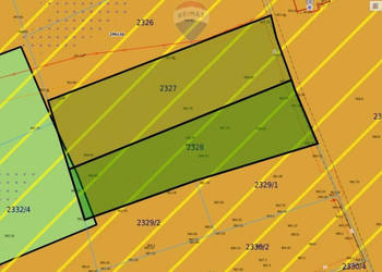 Działka budowlana I Prąd I Stacja SKI Harenda