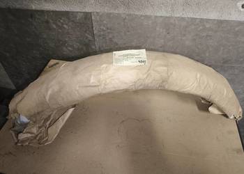 Nowy błotnik wsk 125 kos perkoz