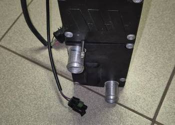 Nowy hydronic d5ws 12v webasto ogrzewanie mb sprinter 903 vito