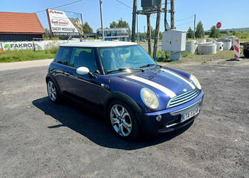 Mini ONE Mini One 1.6 04r I (2001-2006)