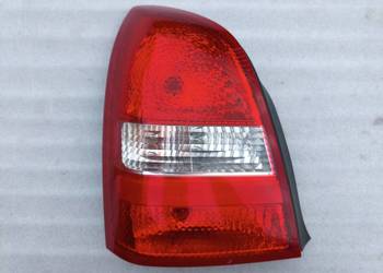 Lampa Lewy Tył Tylna Lewa Nissan Primera P12 Sedan