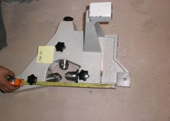 Podtrzymka stała TR80 TPK80 fi-600