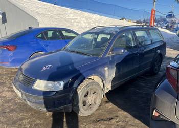 Passat 1.9 tdi 110 afn 4x4 quattro 4 Motion klima nowy rozrząd 100 % ok