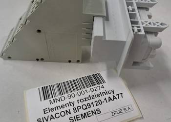 Elementy rozdzielnicy SIVACON 8PQ9120-1AA77 SIEMENS