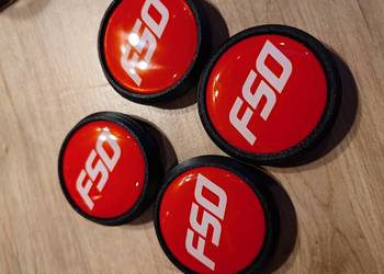 Dekielki tip top FSO Polonez Caro