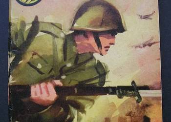 ŻÓŁTY TYGRYS - REDUTA SKRZYŻOWANIE - 1973