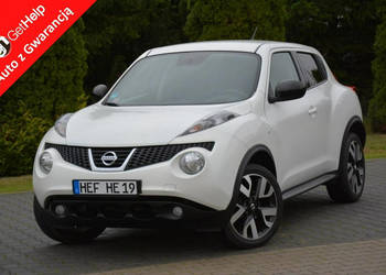 Nissan Juke 104tys Duża Navi Kamera Klimatronic I-Właściciel Alu 18" Nowe …