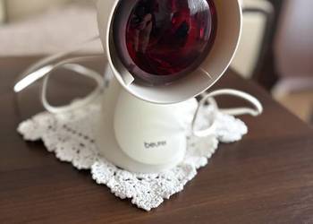 Beurer IL11 | Lampa na podczerwień | Terapia ciepłem