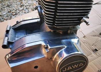 Silnik  Jawa 350 TS