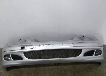 ZDERZAK  PRZÓD KOMPLET  Mercedes-Benz E-klasa III (2002-2009) W211