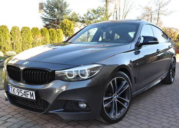 BMW F34 320D GT / Automat / Led / Stan idealny