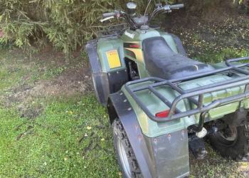 Kawasaki Klf 300