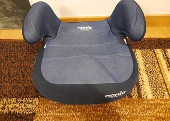 Fotelik /podkładka/podstawka do samochódu 15-36 kg dla dzieci