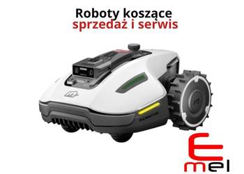 YUKA mini 800 Robot koszący 3 lata gwarancji