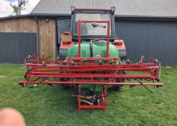 Opryskiwacz 400l lance 12m