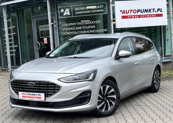 FORD Focus, 2022r. | Gwarancja | I-WŁ | ASO | FV23% | Kamera Cofania | Tem…
