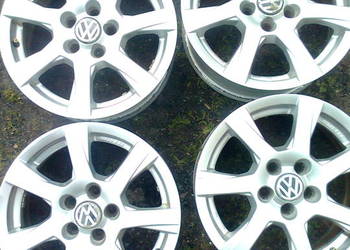 Felgi aluminiowe 15 VW Bora Golf IV Seat Leon Audi A3
