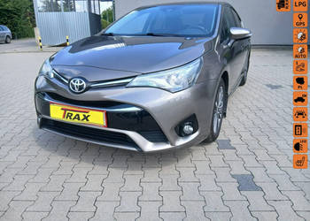 Toyota Avensis 1.8 Valvematic 147 KM, LPG, Premium, Krajowa III (2009-)