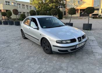 Seat Toledo 1.9 Tdi klima sprawna