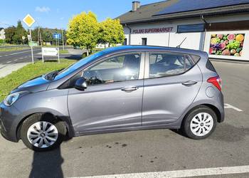 Hyundai I10 2015 I rej.2016 salon Polska LPG bezwypadkowy