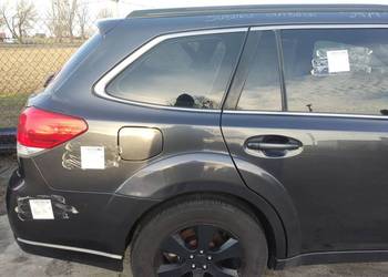 ĆWIARTKA BŁOTNIK PRAWY TYŁ SUBARU OUTBACK F3T