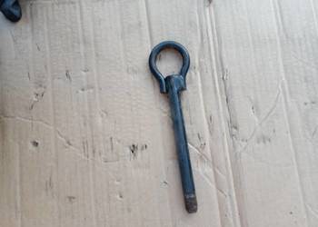 Ucho holownicze hak renault Clio 2 II lift