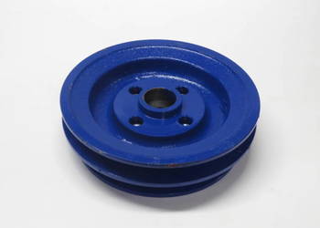 Koło elewatora wałka trzech kół Fortschritt E514 14.051-05 - zespolone