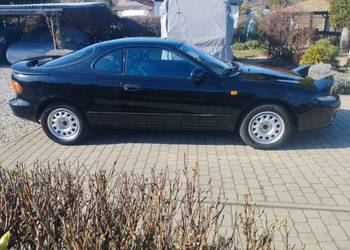 Toyota Celica V - klasyk