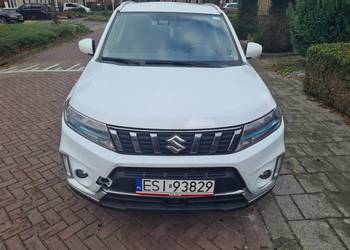 Suzuki vitara 2021 boosterjet 1.4