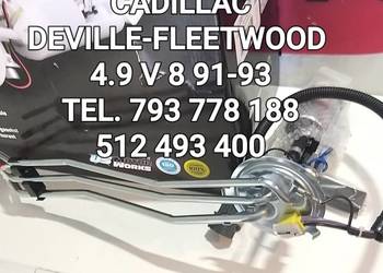 POMPA PALIWA CADILLAC DEVILLE-FLEETWOOD 4.9 V 8 91-93 R