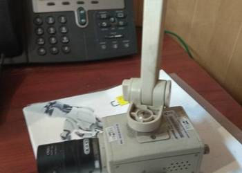 Kamera, appro LC-7224e, sieć , karta SD