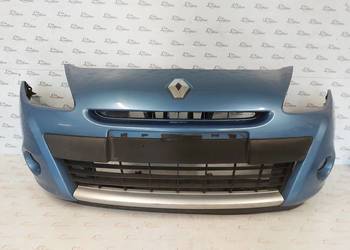 RENAULT CLIO III LIFT 11r zderzak przód