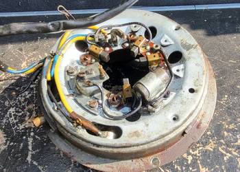 BOSCH AZ/DJ2 STOJAN PRĄDNICA BMW ANKER FIAT GOGGOMO NSU