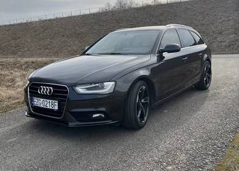 Audi A4 B8 2.0 TDI