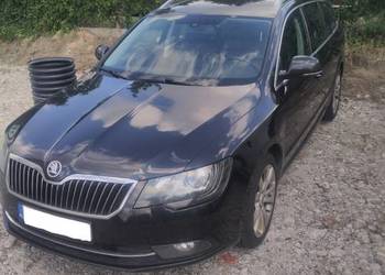Skoda superb kombi dsg tdi 2.0