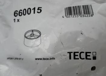 Tece drainline syfon kanalizacyjny kanalizacji odpływu liniowego 660015