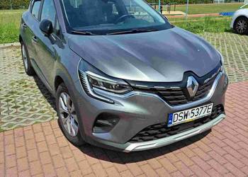 Sprzedam 3 Auta-Renault Captur 2-Renault Megan 4-Peugota 2008 -PRYWATNE
