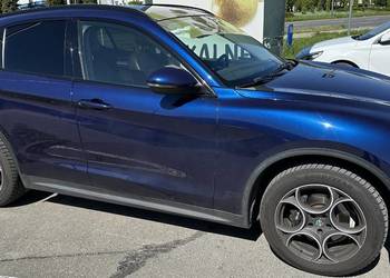 OKAZJA Alfa Romeo Stelvio 2.0 Benzyna 70 000
