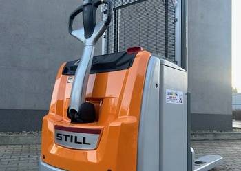 WÓZEK PALECIAK Z MASZTEM STILL EXV 14