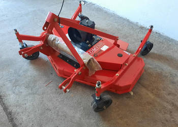 Kosiarka do ciągnika / mini traktora Kubota, Iseki, Yanmar, Hinomoto, Shib…