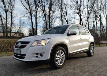 Sprzedam VW Tiguan BlueMotions Technologies