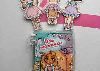 Gra na rzepy “Dom Marzycielki”
