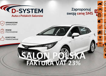 Toyota Corolla 23 Salon Polska 1.8 HYBRID 1wł z Pakietem TECH Bezwypadkowy…