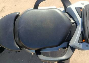 BMW K1200GT K 1200 GT siedzenie siodło kanapa tył fotel