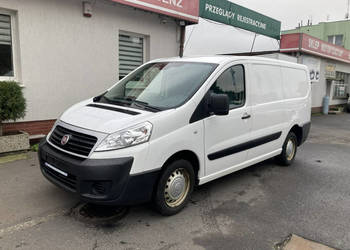 Fiat Scudo Fiat Scudo 2.0 JTD Maxi Klima 2016
