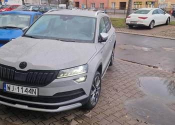 Skoda Karoq 1.5 TSI ACT DSG Style