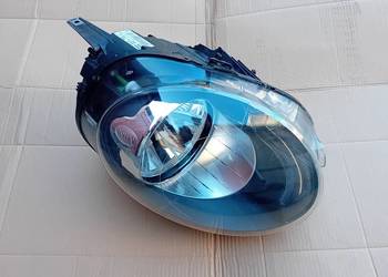 Mini Cooper F56 reflektor, lampa prawy przód.