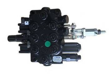 JCB 334/V2831 (Hydro Control HC-TR55/3) rozdzielacz hydrauliczny do JCB 403