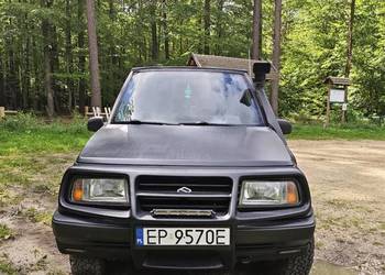 Suzuki Vitara I cabrio 1.6 16v