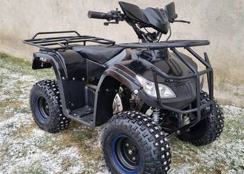 Quad 125 model BMW Skrzynia 1+1R Zadbany 2018r Mało używany !